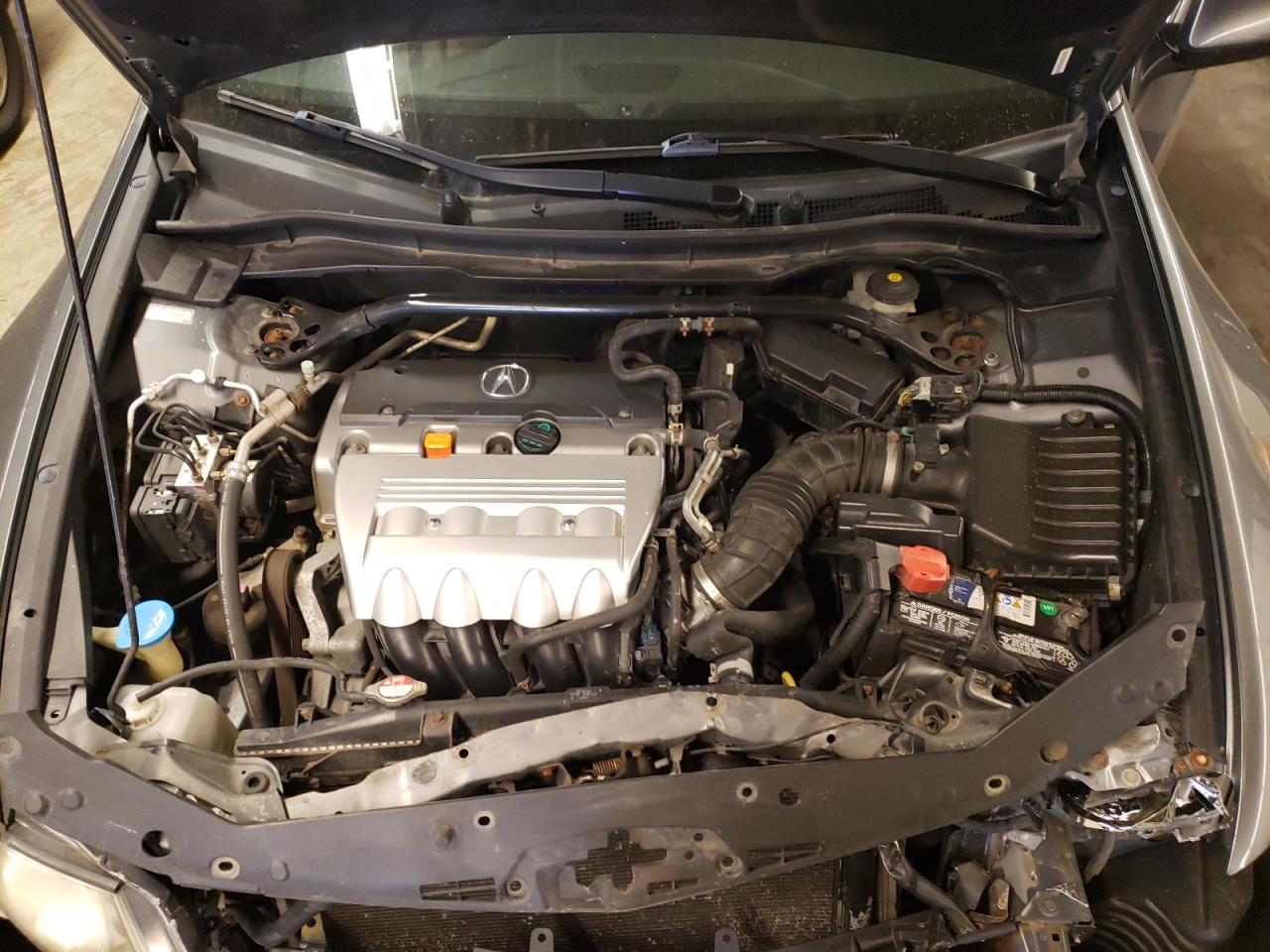Photo 7 from auction – 2010 ACURA TSX with VIN JH4CU2F64AC021652