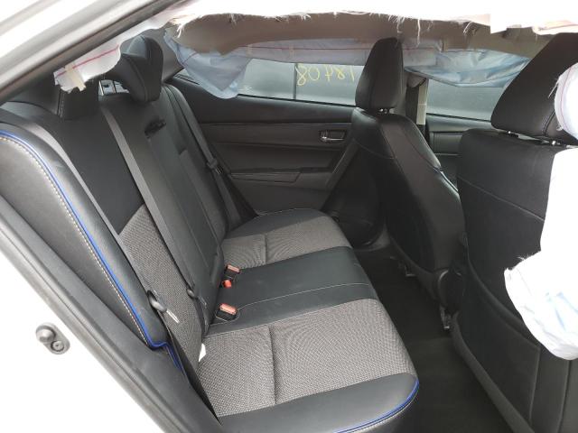 Photo 6 from auction – 2017 TOYOTA COROLLA L with VIN 2T1BURHE2HC960956