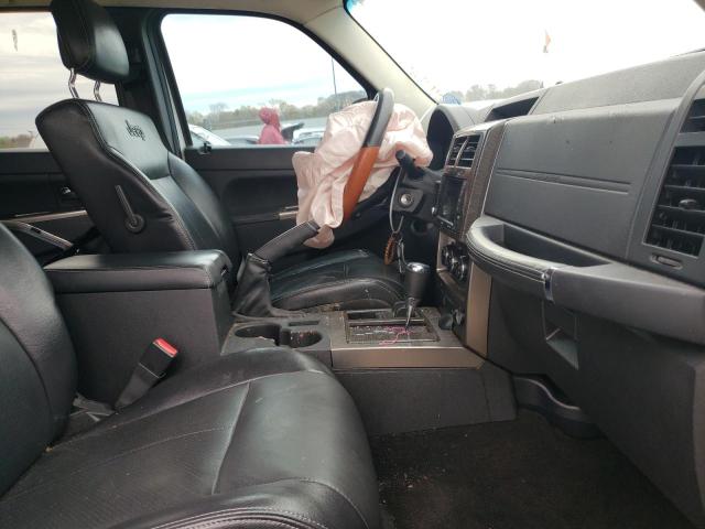 Photo 9 from auction – 2012 JEEP LIBERTY JE with VIN 1C4PJMFK4CW169113