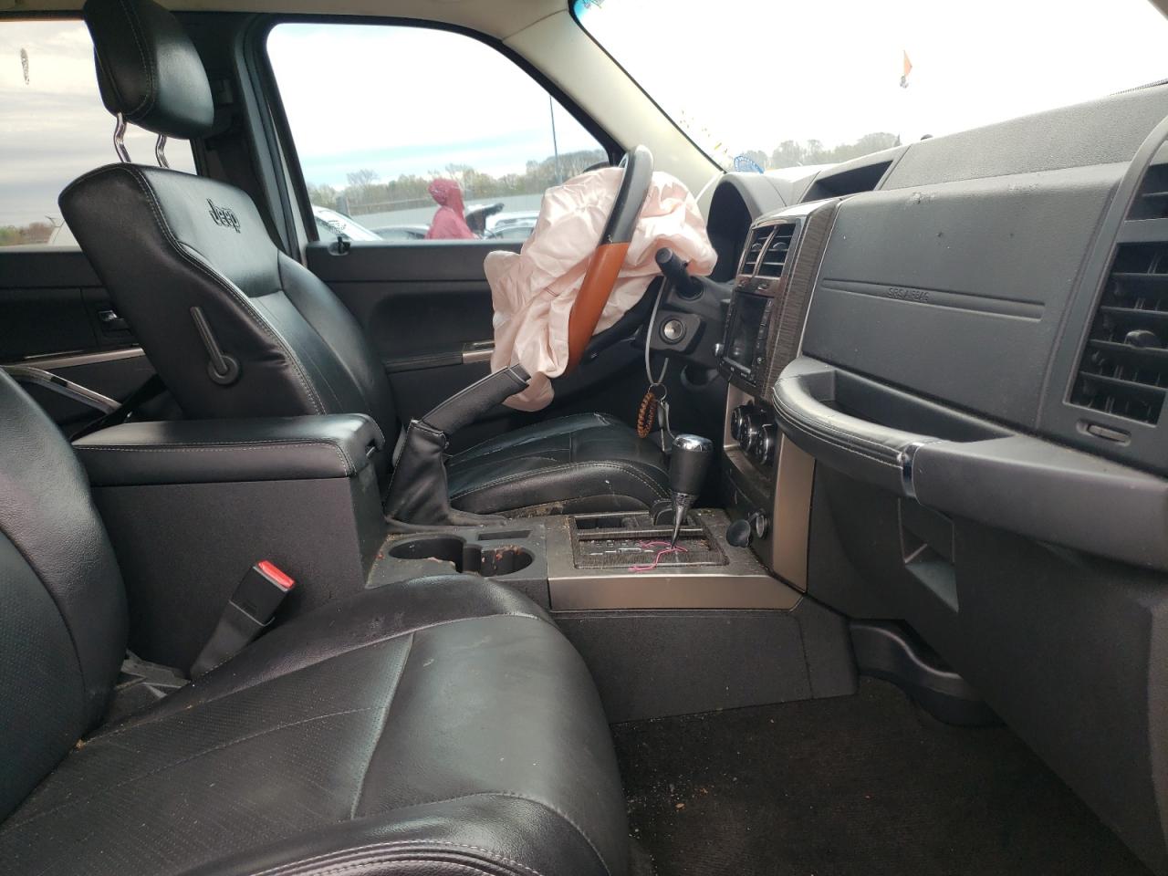 Photo 19 from auction – 2012 JEEP LIBERTY JE with VIN 1C4PJMFK4CW169113