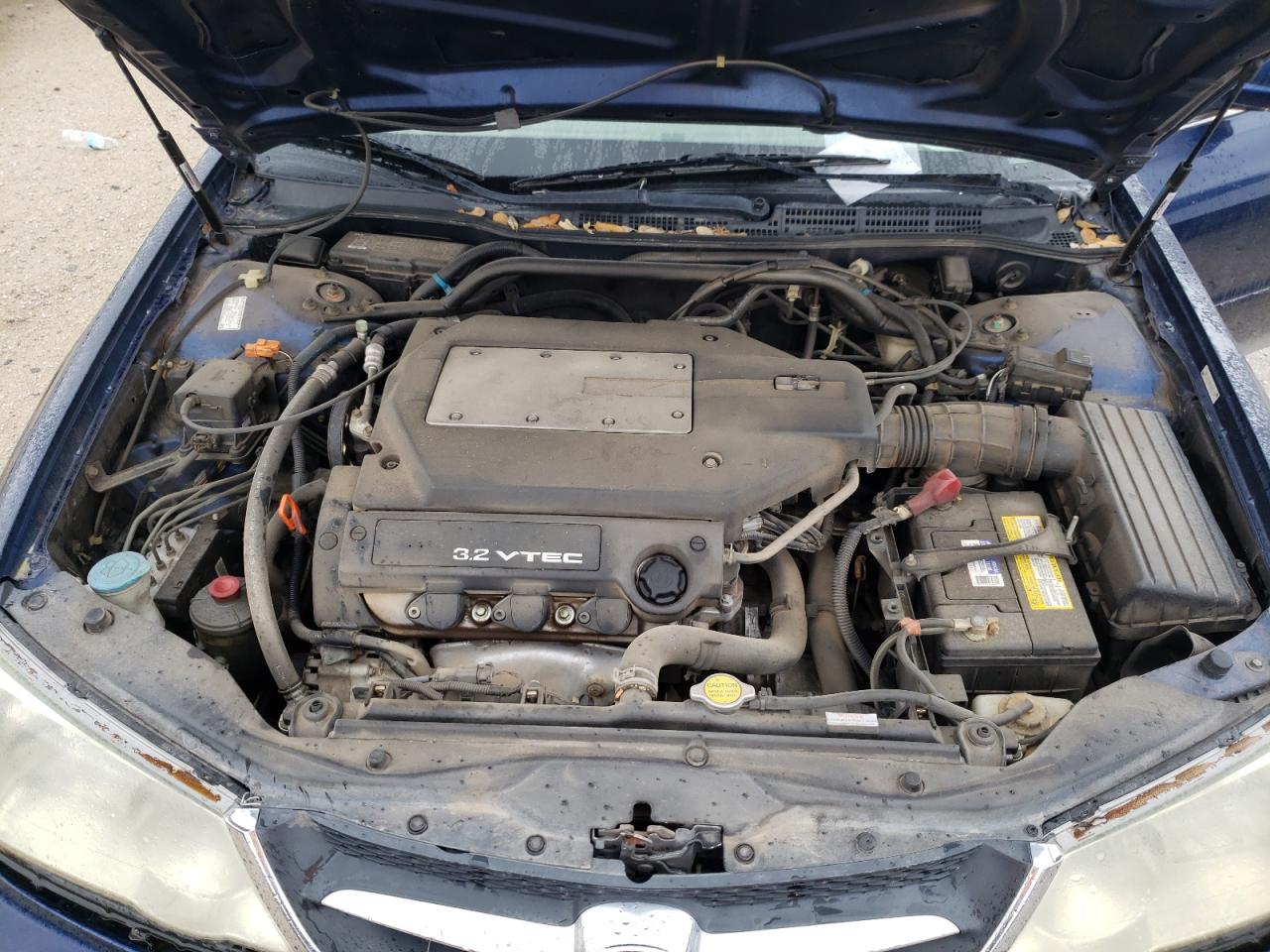 Photo 7 from auction – 2002 ACURA 3.2TL with VIN 19UUA56682A056225