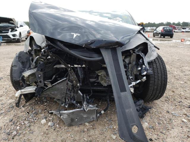 Photo 9 from auction – 2018 TESLA MODEL 3 with VIN 5YJ3E1EB4JF186840