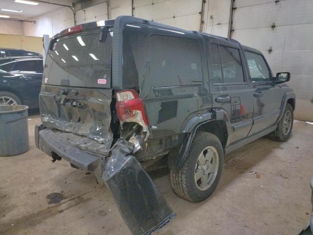 Photo 4 from auction – 2006 JEEP COMMANDER with VIN 1J8HG48N36C132921