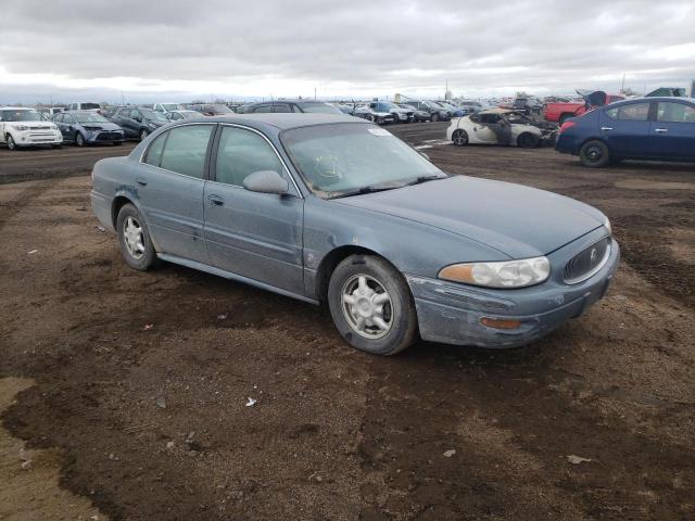 BUICK LESABRE CU 2001 with VIN 1G4HP54K314293793 - Photo from auction