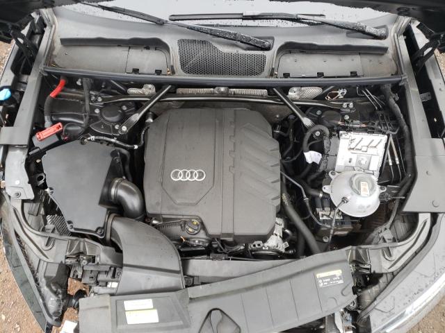 Photo 7 from auction – 2021 AUDI Q5 PREMIUM with VIN WA1BAAFY8M2004813