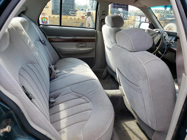 Photo 6 from auction – 1997 MERCURY GRAND MARQ with VIN 2MELM74W1VX619934