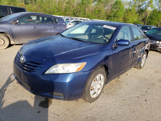 Photo 2 from auction – 2007 TOYOTA CAMRY CE with VIN 4T1BE46K27U175293