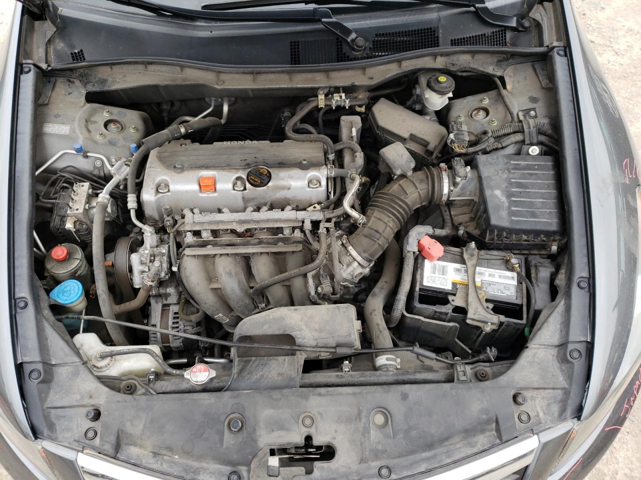 Photo 7 from auction – 2011 HONDA ACCORD SE with VIN 1HGCP2F61BA128696