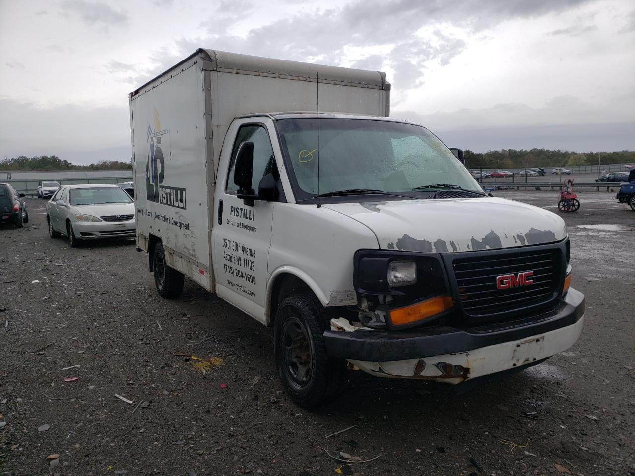 GMC SAVANA CUT 2005 with VIN 1GDGG31VX51901363 - Photo from auction
