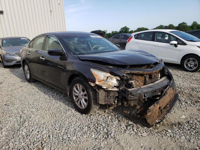 NISSAN ALTIMA 2.5 2014 with VIN 1N4AL3AP5EC136242 - Photo from auction