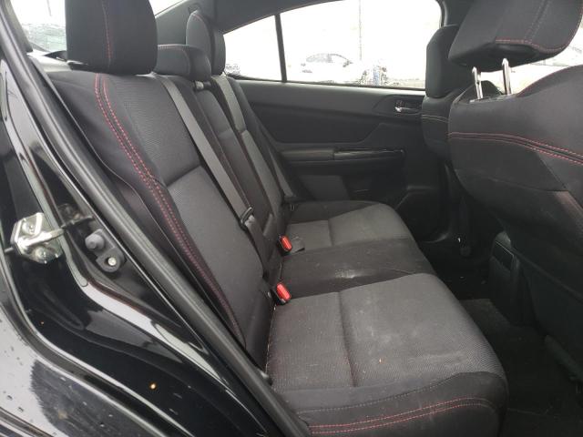 Photo 6 from auction – 2018 SUBARU WRX with VIN JF1VA1A66J9822445