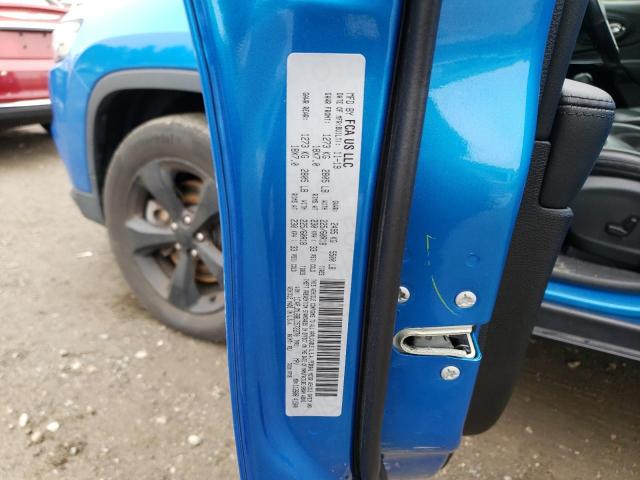 Photo 10 from auction – 2020 JEEP CHEROKEE L with VIN 1C4PJMLB8LD572270