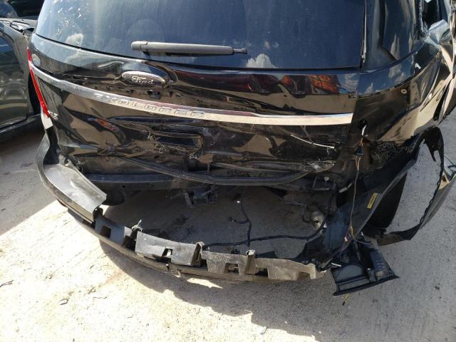 Photo 9 from auction – 2014 FORD EXPLORER X with VIN 1FM5K7D8XEGB33299