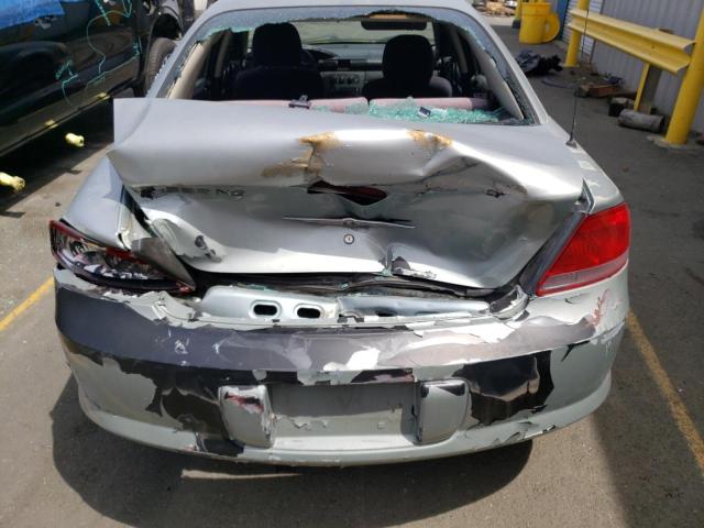 Photo 9 from auction – 2005 CHRYSLER SEBRING with VIN 1C3EL46X65N679148