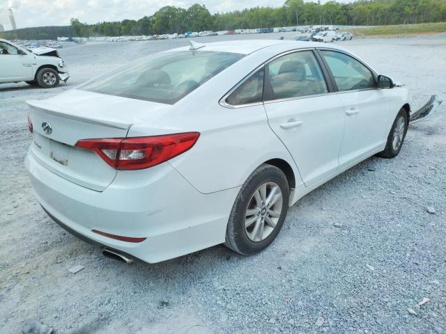 Photo 4 from auction – 2016 HYUNDAI SONATA SE with VIN 5NPE24AF0GH297584