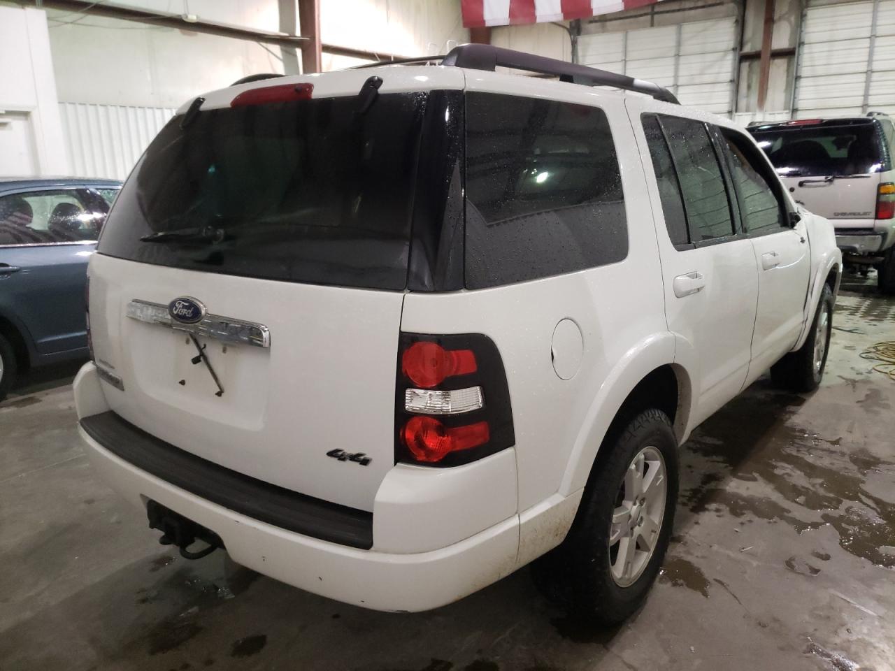 Photo 4 from auction – 2010 FORD EXPLORER X with VIN 1FMEU7DE2AUA79962