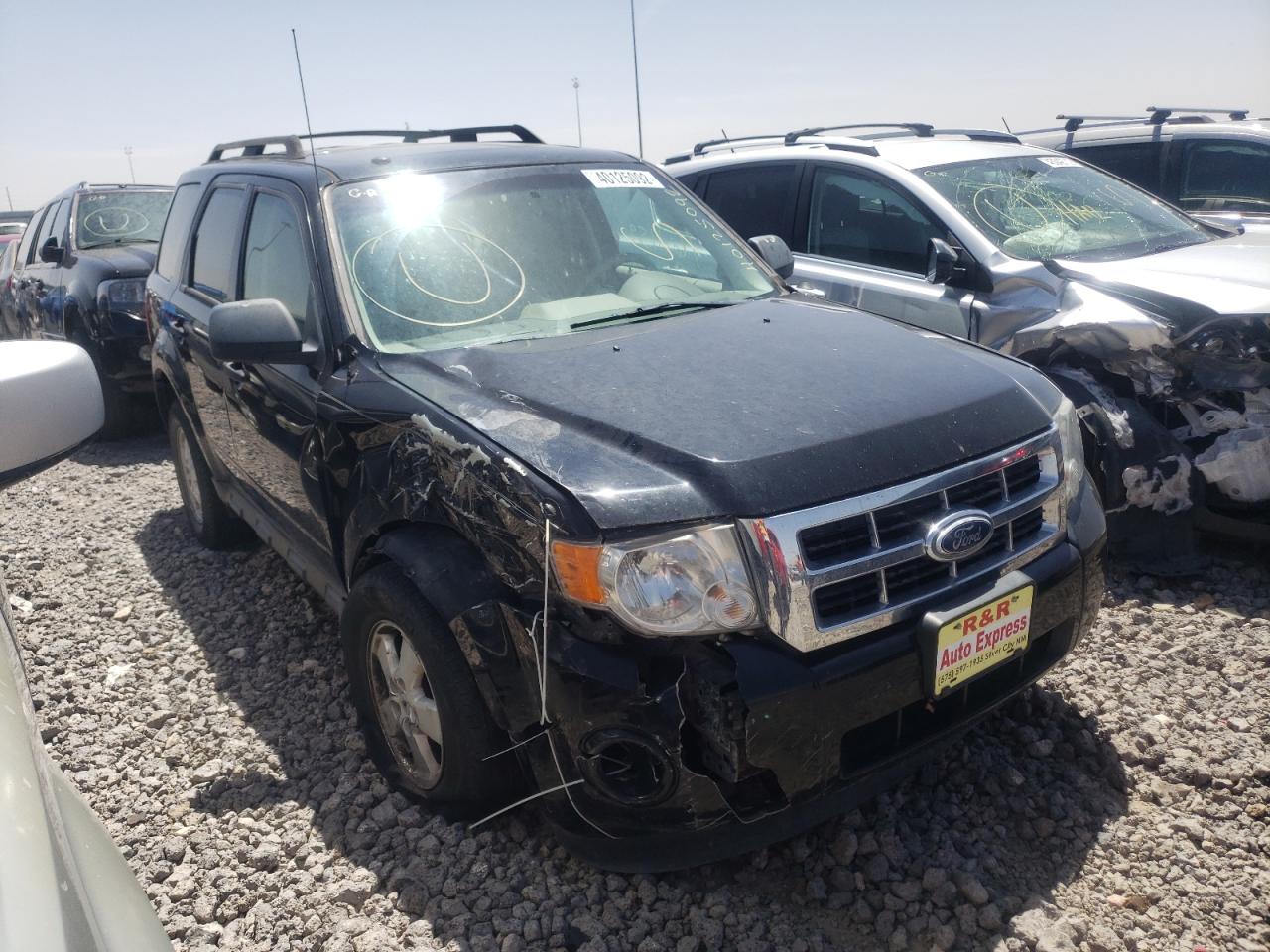 FORD ESCAPE XLT 2010 z numerem VIN 1FMCU9DG2AKB31462 - Zdjęcie z aukcji