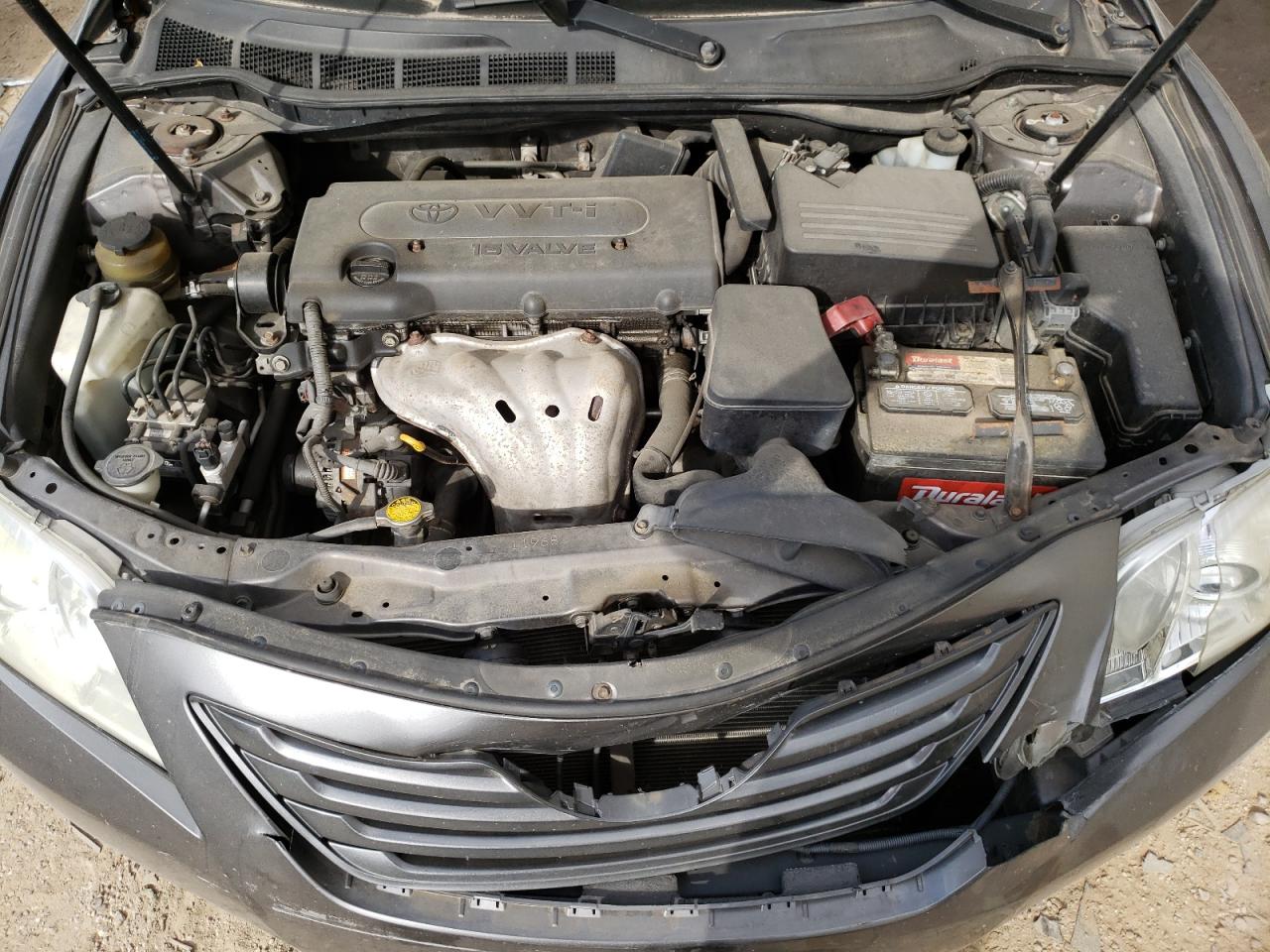 Photo 7 from auction – 2008 TOYOTA CAMRY CE with VIN 4T4BE46K28R012862