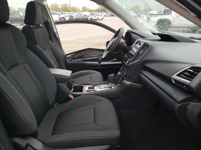 Photo 5 from auction – 2021 SUBARU FORESTER with VIN JF2SKADC3MH496286