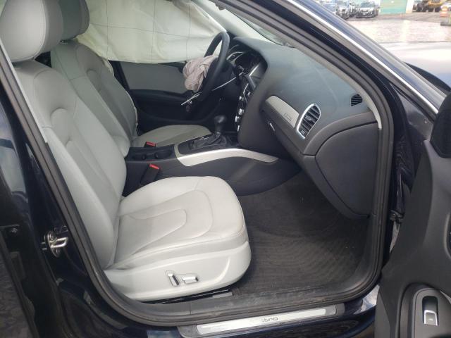 Photo 5 from auction – 2014 AUDI A4 ALLROAD with VIN WA1UFAFL4EA107054