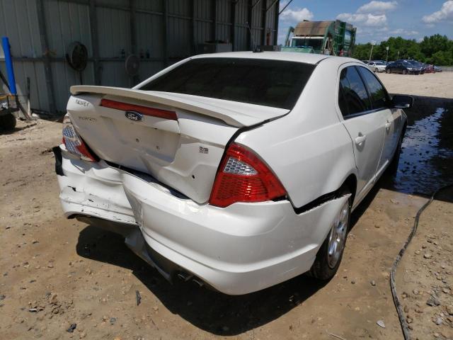 Photo 4 from auction – 2010 FORD FUSION with VIN 3FAHP0HA6AR192544