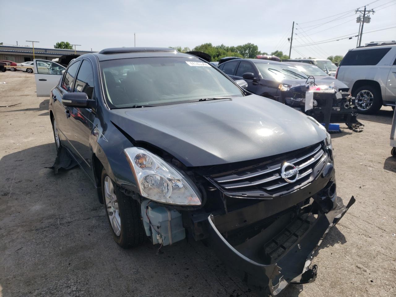Photo 9 from auction – 2011 NISSAN ALTIMA BAS with VIN 1N4AL2AP3BC172971