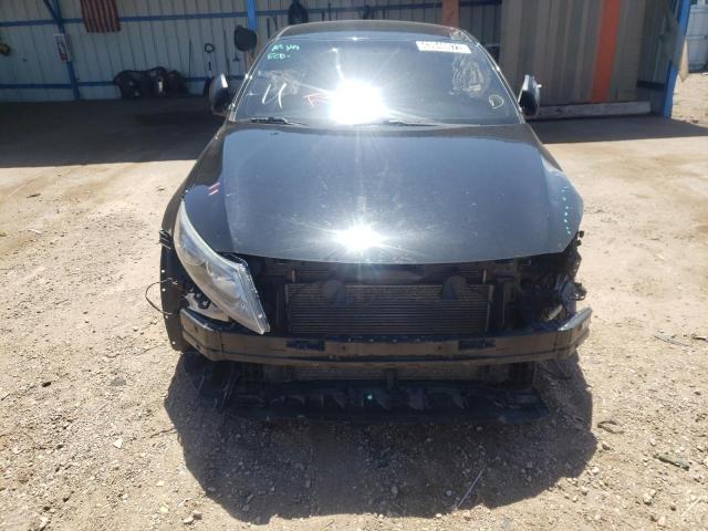 Photo 9 from auction – 2015 KIA OPTIMA LX with VIN 5XXGM4A72FG510282