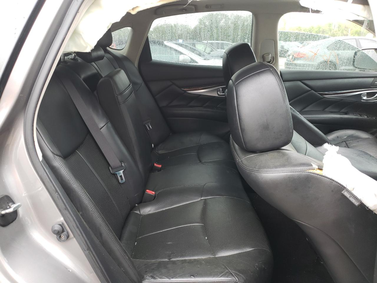 Photo 6 from auction – 2012 INFINITI M56 X with VIN JN1AY1AR7CM580122