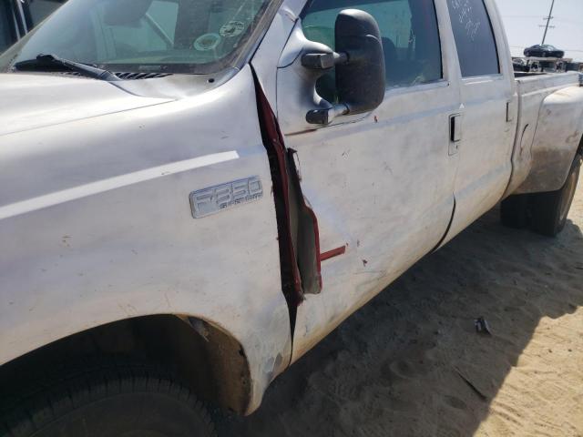 Photo 9 from auction – 2002 FORD F350 SUPER with VIN 1FTWW33F02ED07586