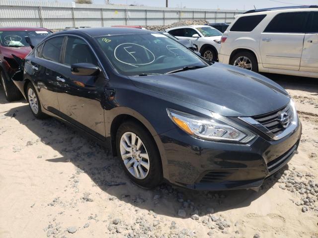 NISSAN ALTIMA 2.5 2016 with VIN 1N4AL3AP3GC207568 - Photo from auction