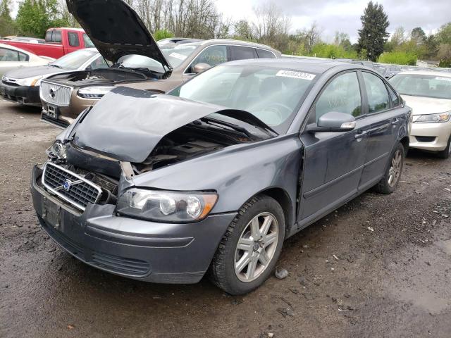 Photo 2 from auction – 2007 VOLVO S40 2.4I with VIN YV1MS382872313079