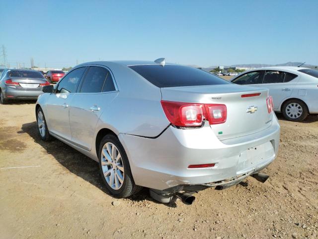 Photo 3 from auction – 2016 CHEVROLET MALIBU LIM with VIN 1G11E5SA0GF137786