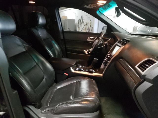 Photo 5 from auction – 2013 FORD EXPLORER L with VIN 1FM5K8F87DGC53112