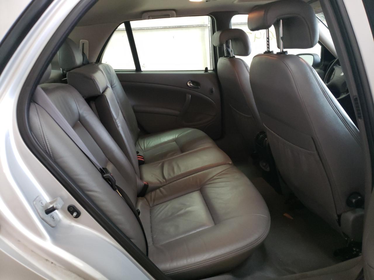 Photo 6 from auction – 2004 SAAB 9-5 ARC with VIN YS3ED49A943511362