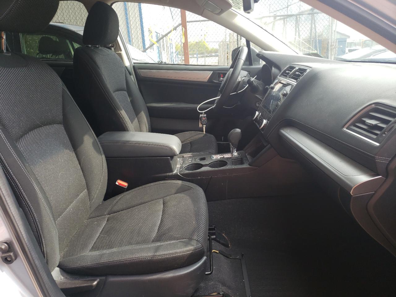 Photo 5 from auction – 2019 SUBARU OUTBACK 2. with VIN 4S4BSAFC0K3333998