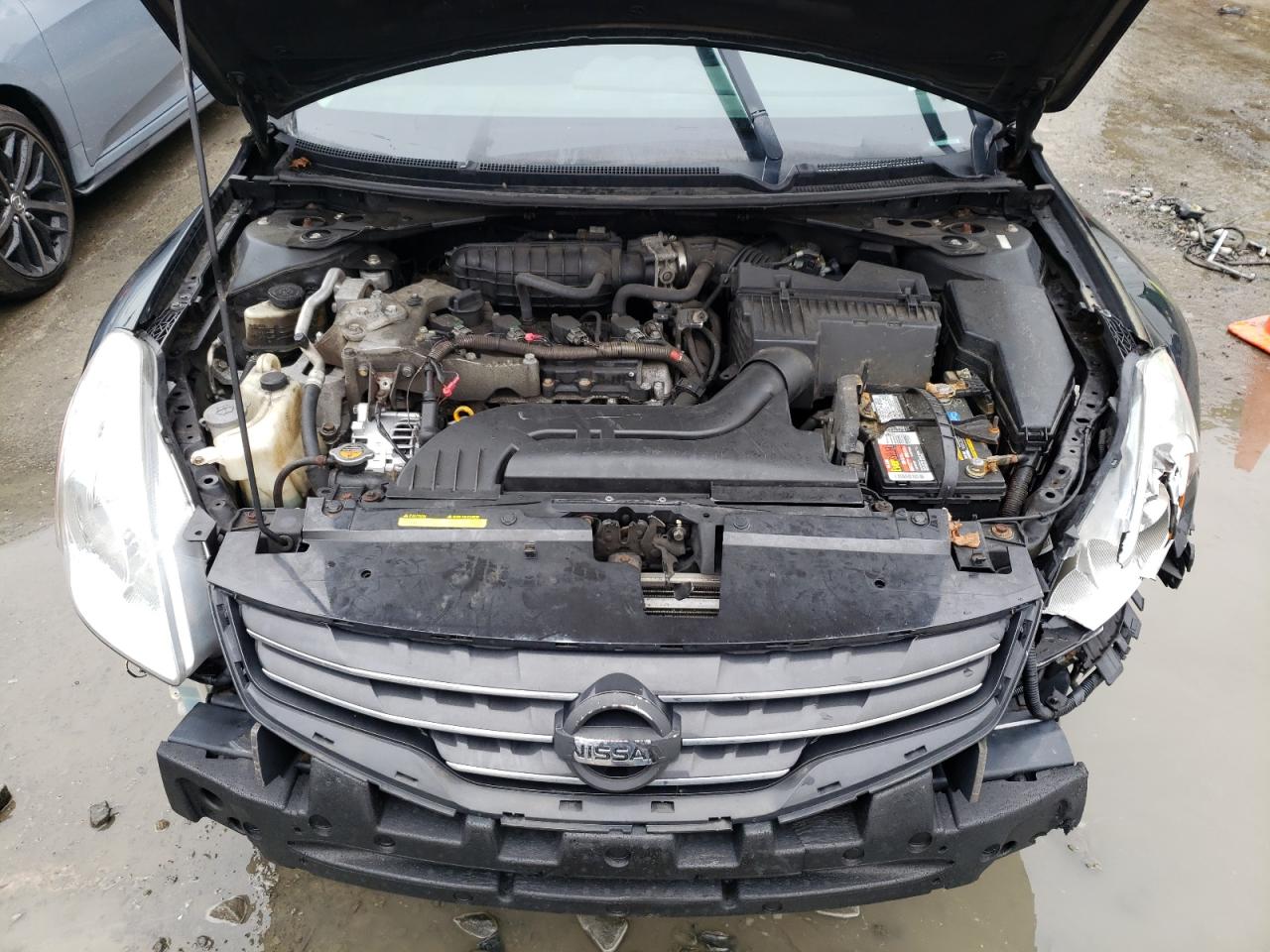 Photo 7 from auction – 2012 NISSAN ALTIMA BAS with VIN 1N4AL2AP2CN489808
