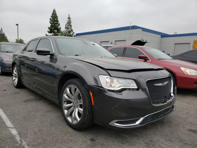 CHRYSLER 300 LIMITE 2017 with VIN 2C3CCAAG9HH624137 - Photo from auction
