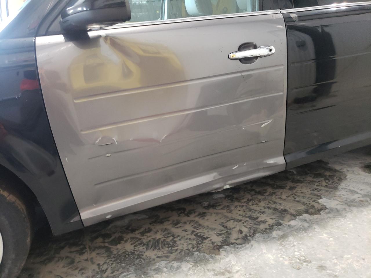 Photo 9 from auction – 2009 FORD FLEX SEL with VIN 2FMDK52C59BA27315