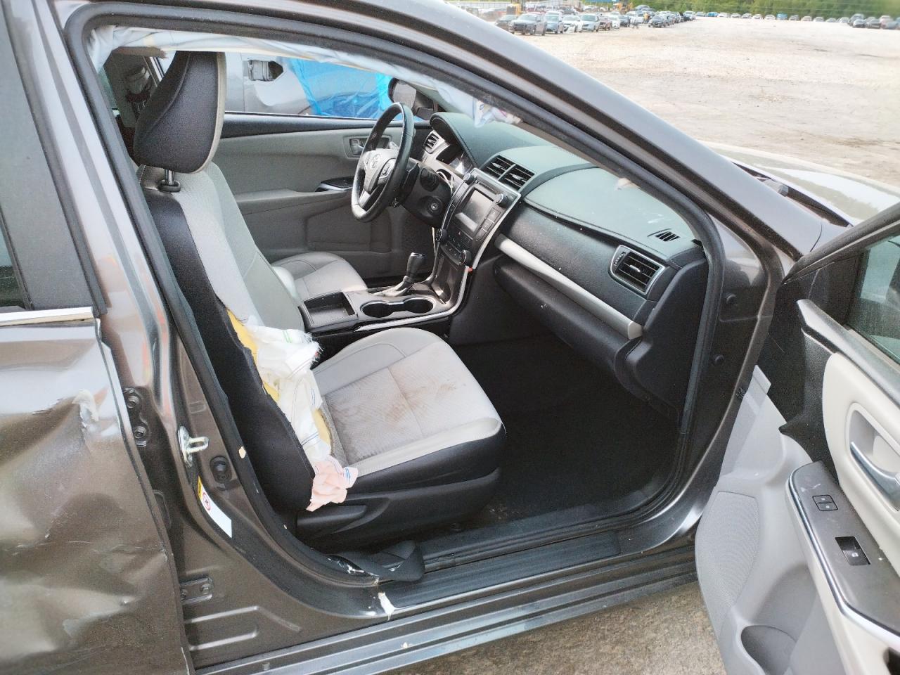 Photo 5 from auction – 2017 TOYOTA CAMRY LE with VIN 4T1BF1FK2HU734404