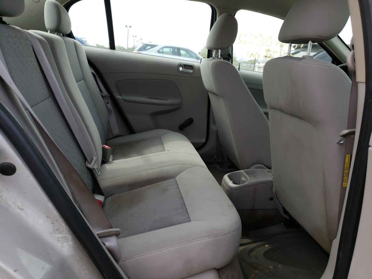 Photo 6 from auction – 2007 CHEVROLET COBALT LS with VIN 1G1AK55F977101444