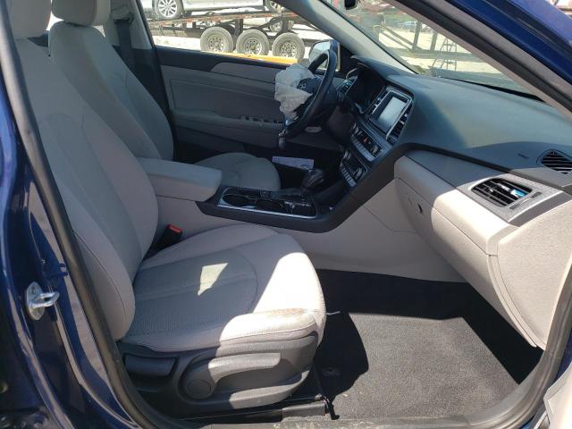 Photo 5 from auction – 2019 HYUNDAI SONATA LIM with VIN 5NPE34AF2KH748603