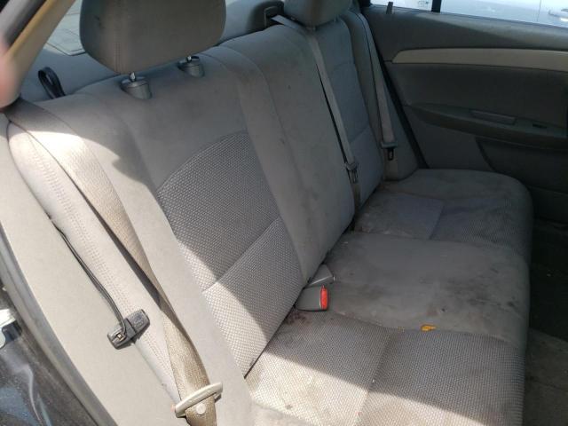 Photo 6 from auction – 2009 CHEVROLET MALIBU LS with VIN 1G1ZG57B99F134595