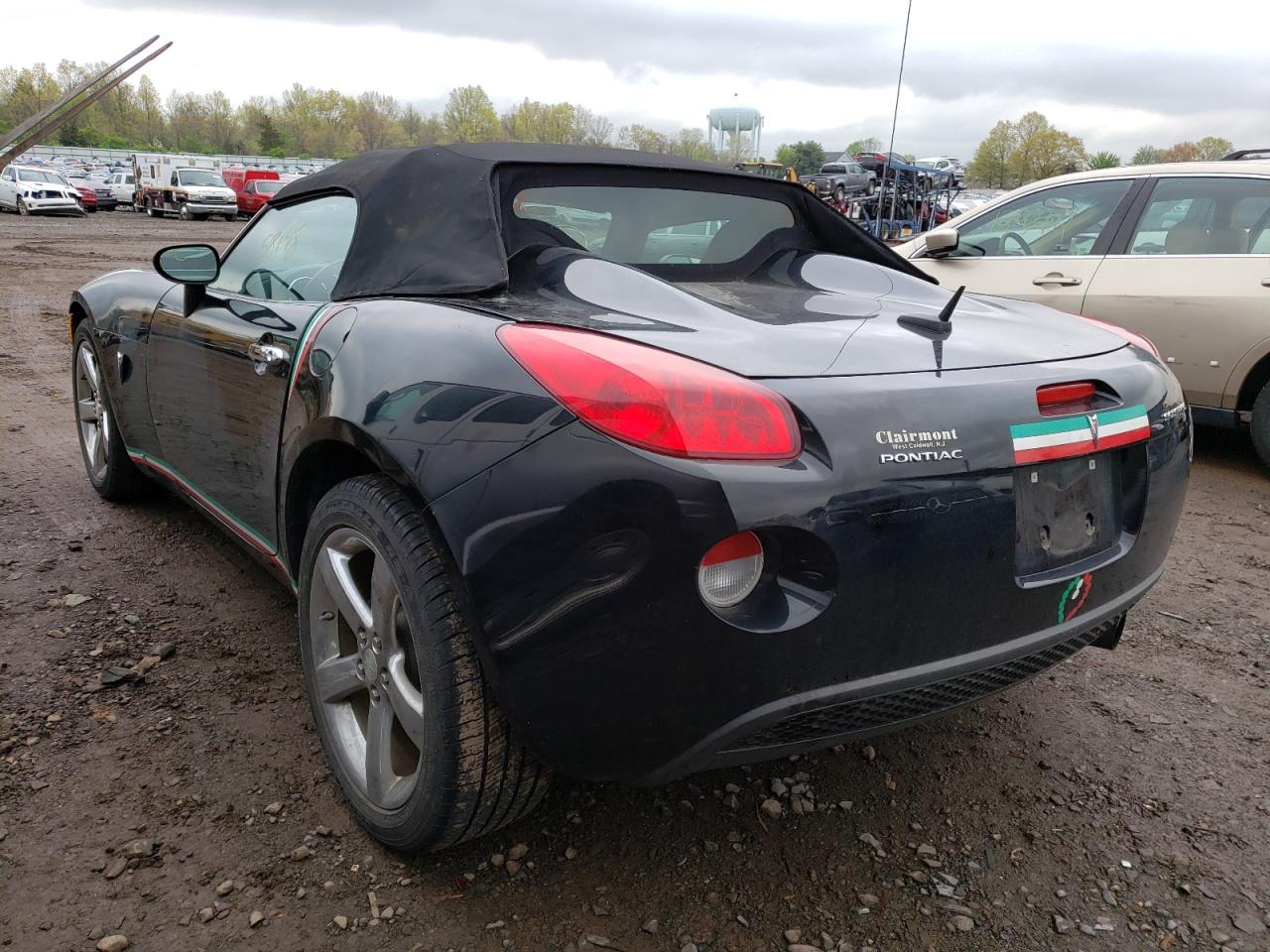 Photo 3 from auction – 2008 PONTIAC SOLSTICE with VIN 1G2MB35BX8Y101281