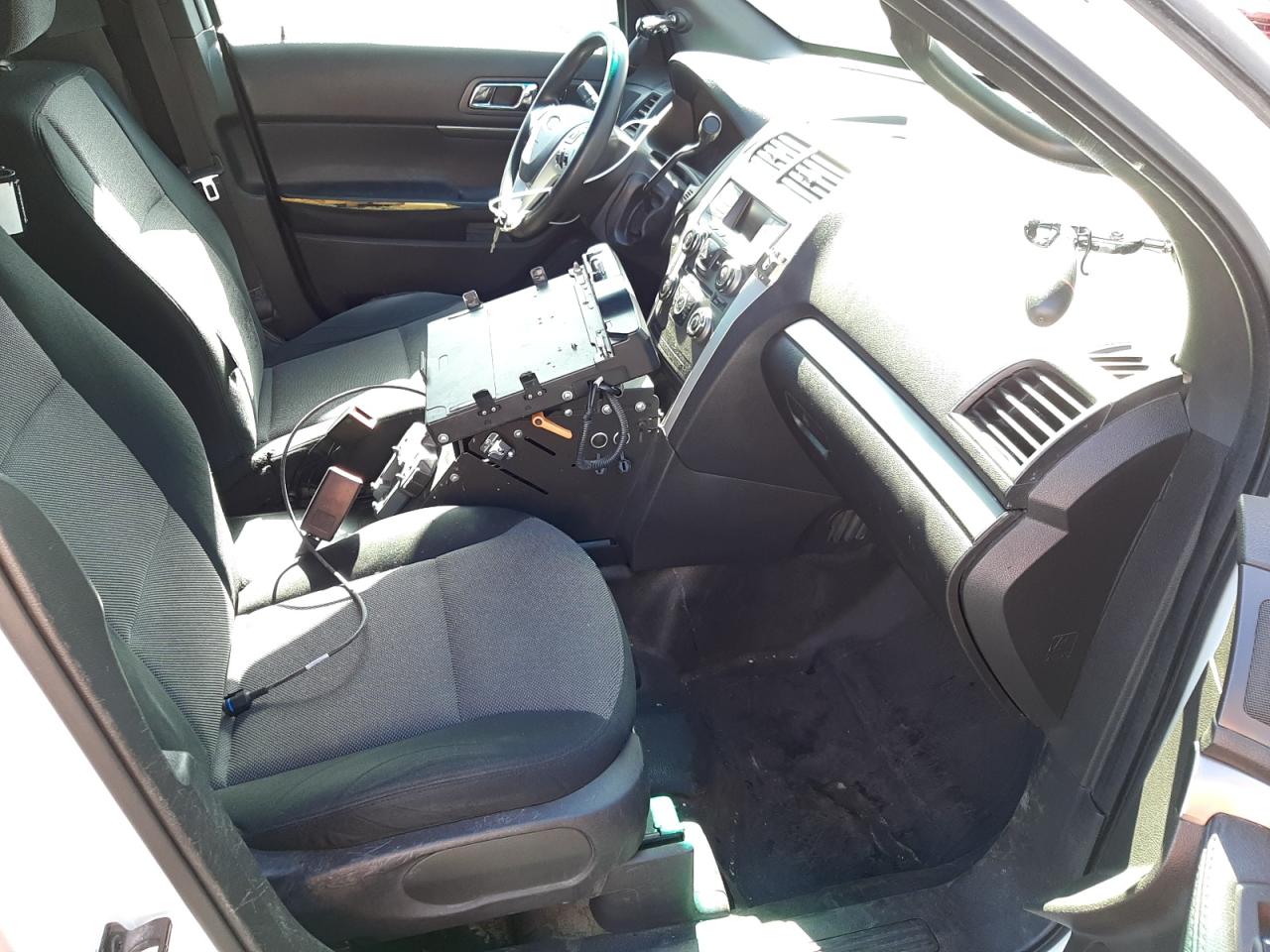 Photo 5 from auction – 2014 FORD EXPLORER P with VIN 1FM5K8AR7EGA09283