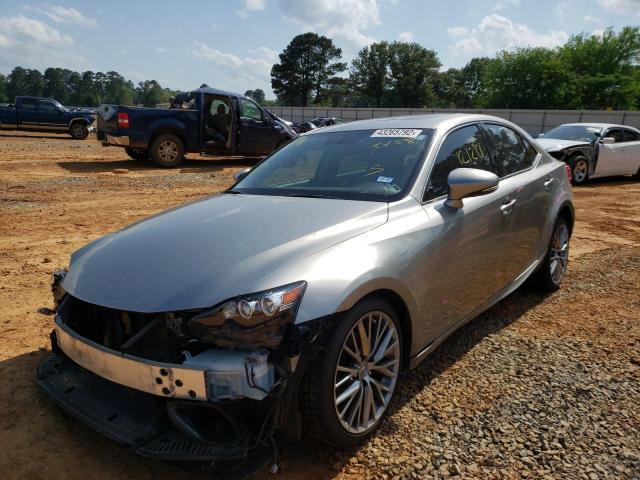Photo 2 from auction – 2014 LEXUS IS 250 with VIN JTHBF1D20E5040158