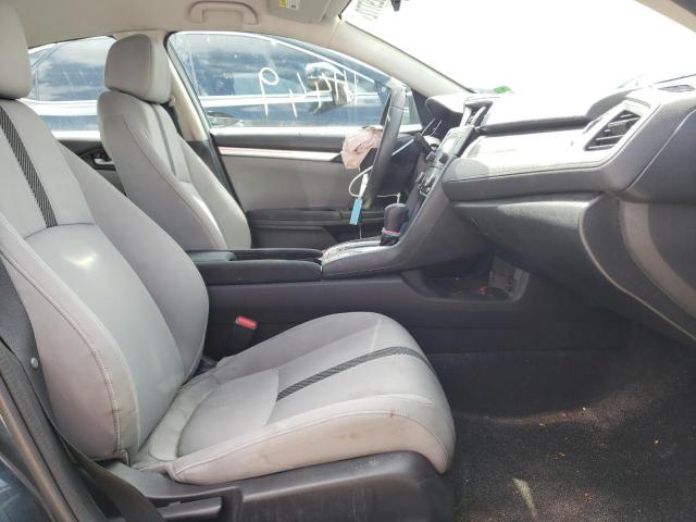 Photo 5 from auction – 2016 HONDA CIVIC LX with VIN 19XFC2F5XGE053869