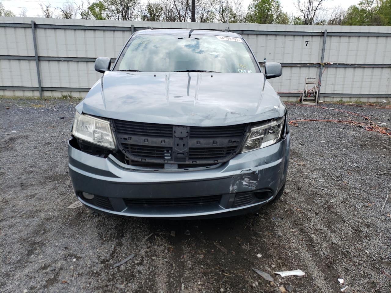 Photo 9 from auction – 2010 DODGE JOURNEY SX with VIN 3D4PG5FV5AT161428
