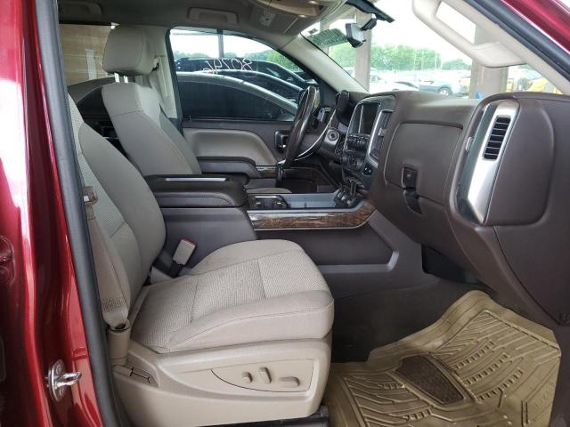 Photo 5 from auction – 2014 CHEVROLET SILVERADO with VIN 1GCRCREC7EZ285210