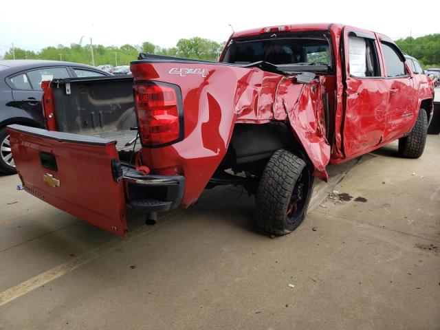 Photo 4 from auction – 2014 CHEVROLET SILVERADO with VIN 3GCUKRECXEG138991