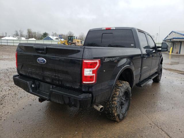 Photo 4 from auction – 2019 FORD F150 SUPER with VIN 1FTFW1E51KFC91126